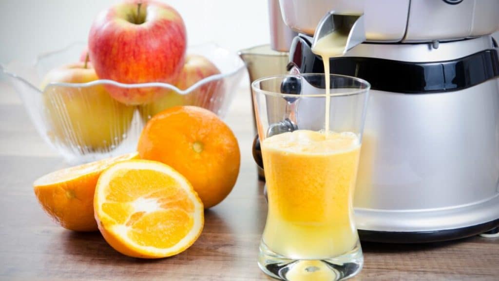 Les fruits à utiliser dans une centrifugeuse ou un extracteur de jus